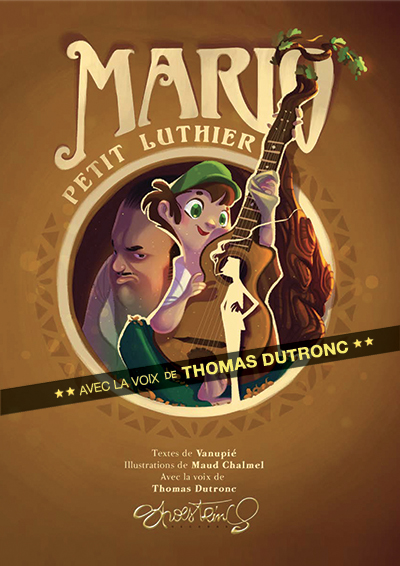 MARIO PETIT LUTHIER